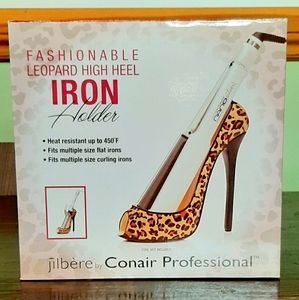 Stiletto Iron Holder